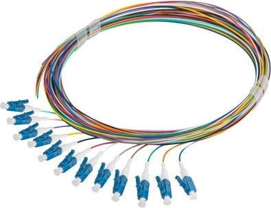 Conector LC/UPC pentru terminare precisă