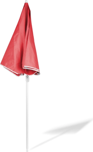 Umbrelă de soare mare 155 × 135 cm – Roșu