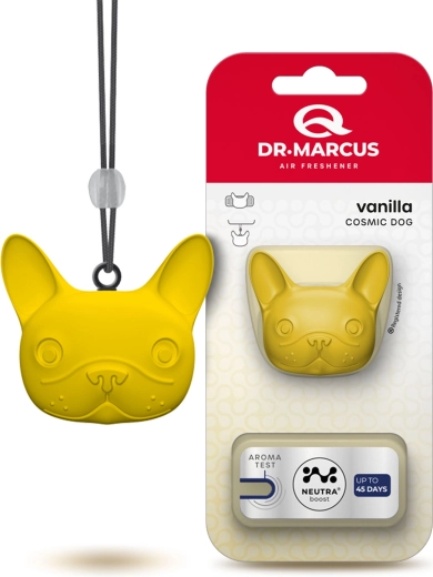 Odorizant auto Dr. Marcus Cosmic Dog Vanilla