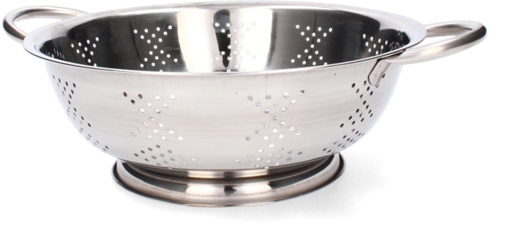 Strecurătoare din inox 24 cm