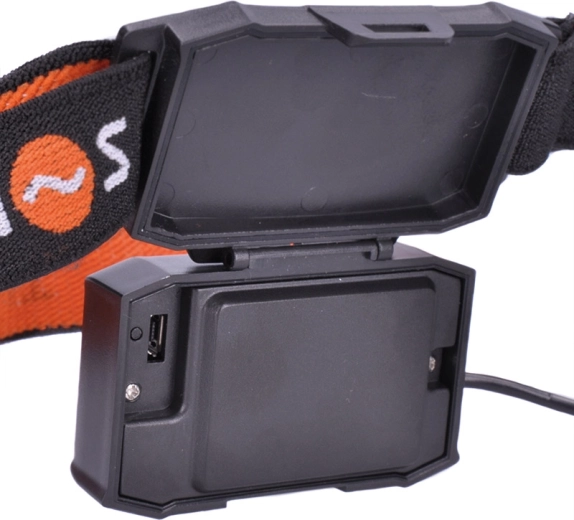 Acumulator Li‑Ion reîncărcabil și încărcare micro USB