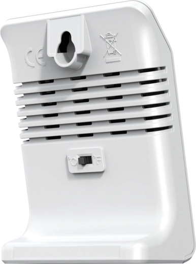 Ventilație pe trei laturi pentru măsurare mai precisă