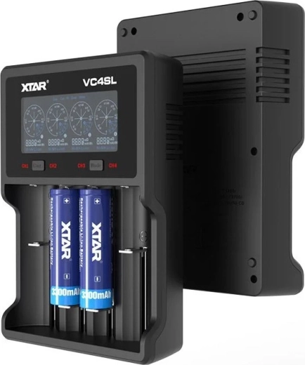Moduri avansate Grade și Storage + încărcare TC/CC/CV