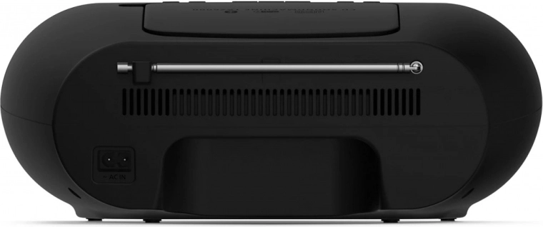 Redare universală: CD, USB, AUX și căști