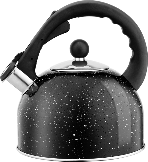 Ceainic din inox ROCK 2,5 l pentru aragaz
