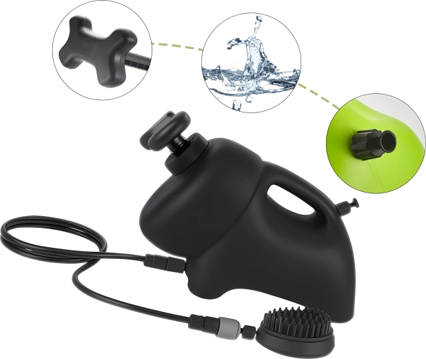 Apă caldă până la 2,5 ore