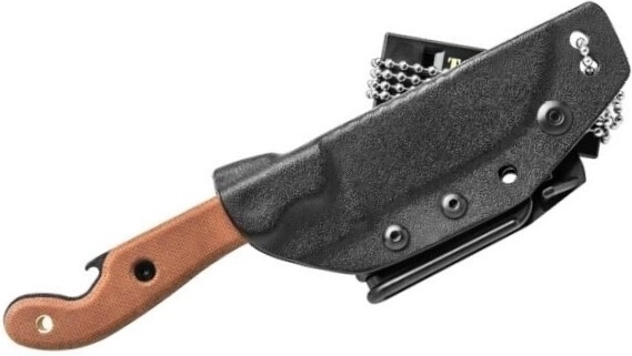 Teacă din kydex pentru purtare sigură