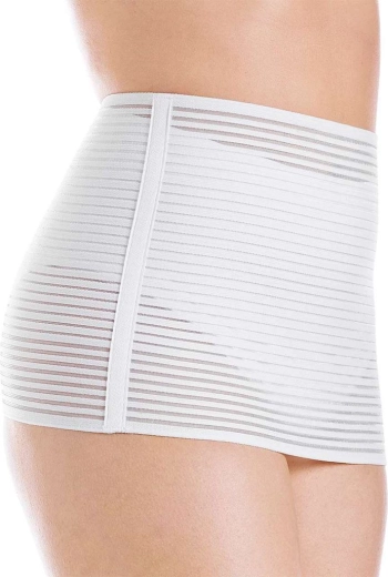 Centură postnatală modelatoare Chicco, mărimea S