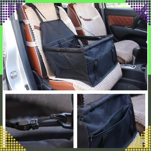 Construcție durabilă, impermeabilă și buzunare