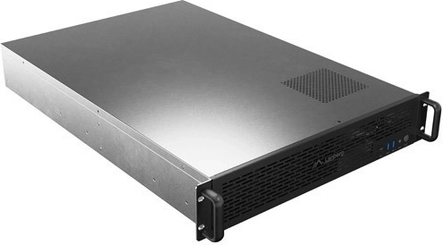 Carcasă server rack 2U 19" pentru E-ATX cu răcire avansată