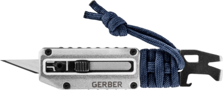 Gerber Prybrid-X Urban Blue – unealtă multifuncțională pentru breloc