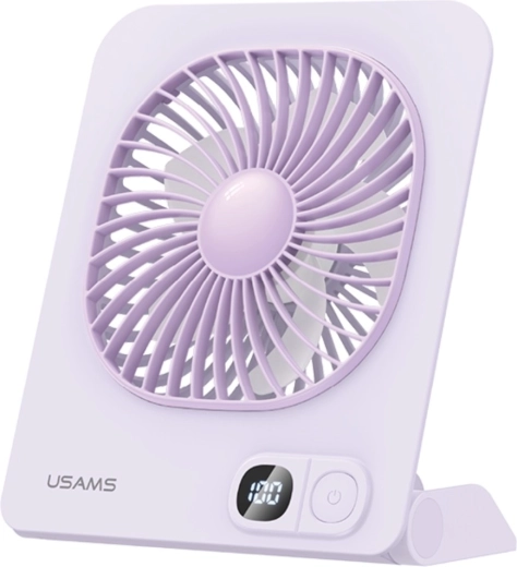 Ventilator de masă magnetic USAMS ZB363 – Violet