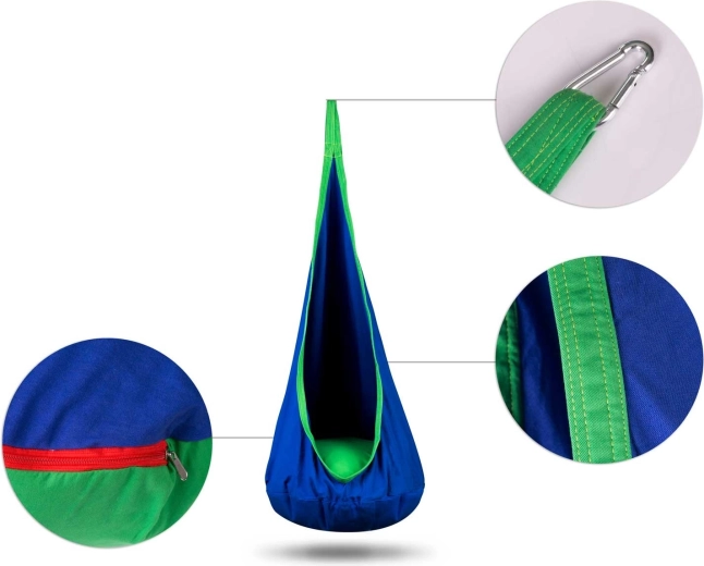 Construcție durabilă și cusături rezistente