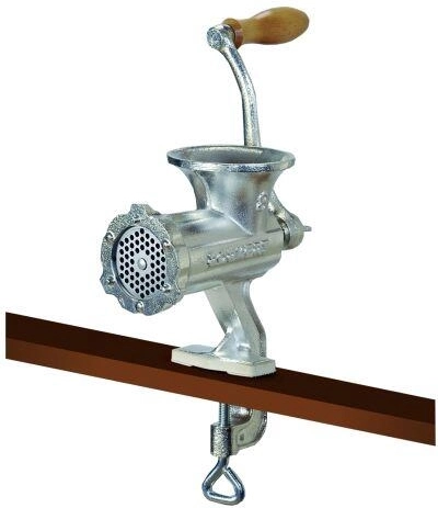 Mașină de tocat carne manuală PORKERT nr. 8