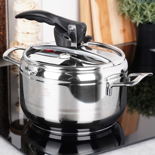 Gătit rapid sub presiune