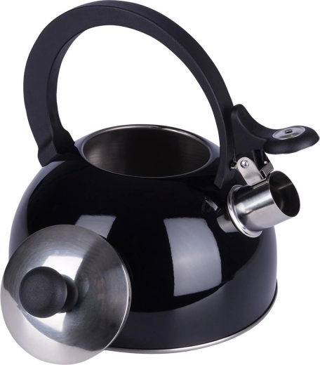 Gură largă pentru umplere și curățare ușoară