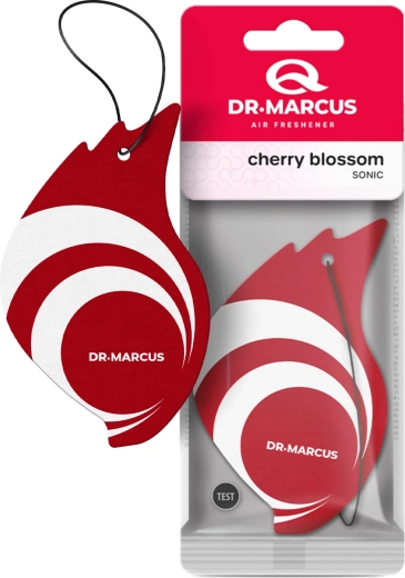 Odorizant auto suspendat Dr. Marcus Sonic Cherry Blossom