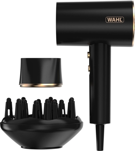 Styling precis cu concentrator și difuzor