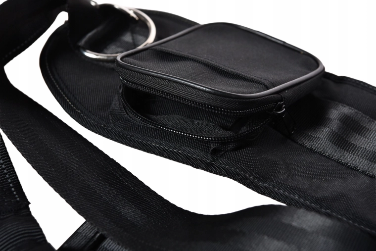 Buzunare de depozitare și siguranță reflectorizantă