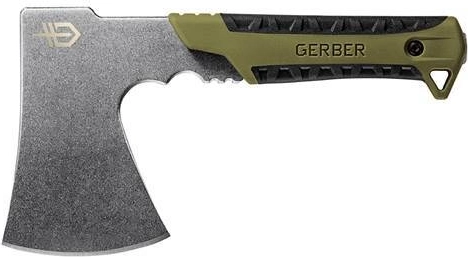 Gerber Pack Hatchet topor compact Flat Sage Green Stonewash