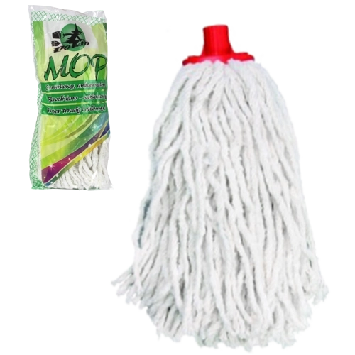 Mop din șnur de bumbac B3 Maxi cu filet universal