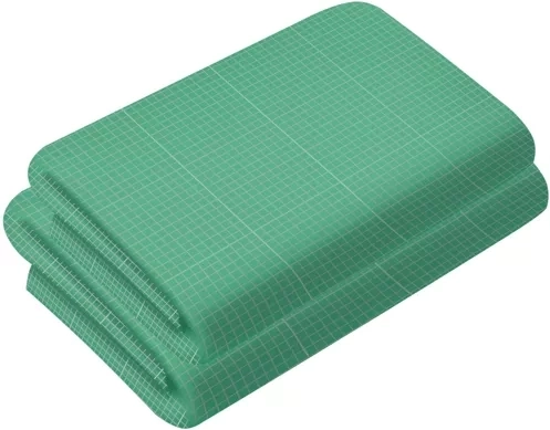 Folie armată 140 g/m² cu plasă