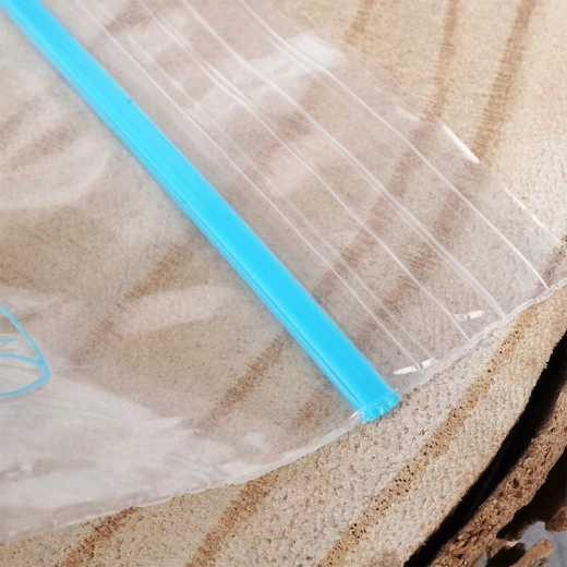 Fermoar etanș pentru prospețime