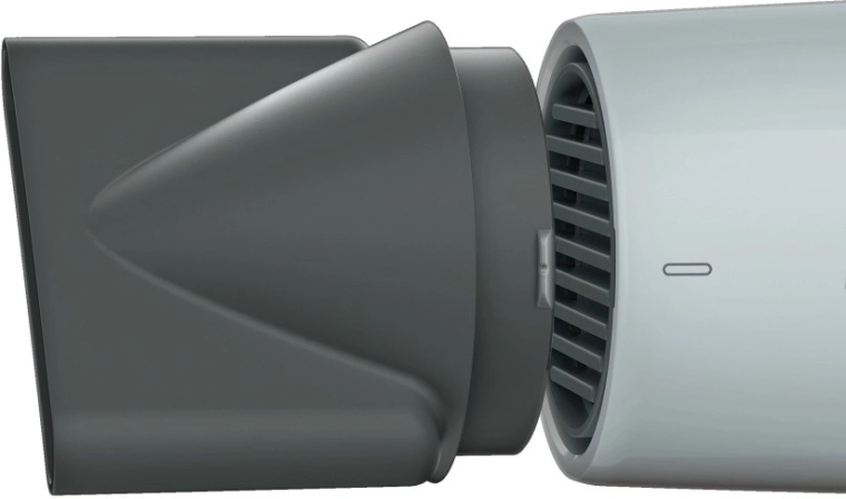 Coafare precisă cu concentrator