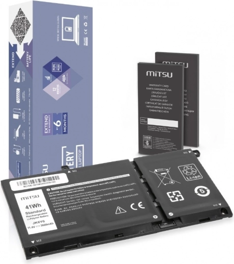 Baterie pentru Dell Latitude și Inspiron 3600 mAh