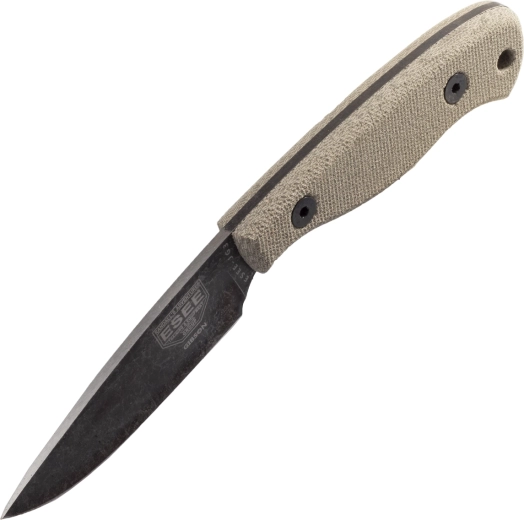 Micarta maro ergonomică