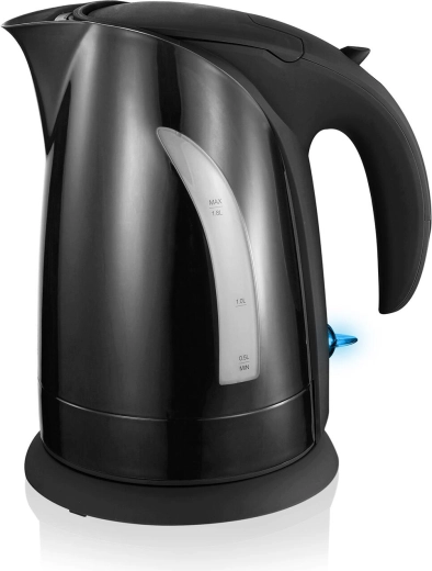Fierbător electric Casey 1,8 l, negru