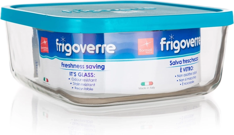 Calitatea FRIGOVERRE de la BORMIOLI ROCCO