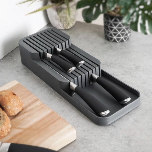 Design compact pentru sertar sau blat