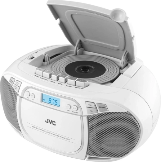 CD, MP3 și USB – muzică din mai multe surse