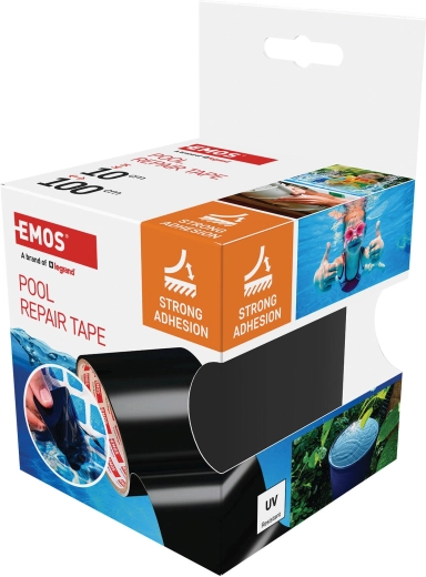 Îmbinare etanșă la apă și rezistentă la UV pentru utilizare în exterior