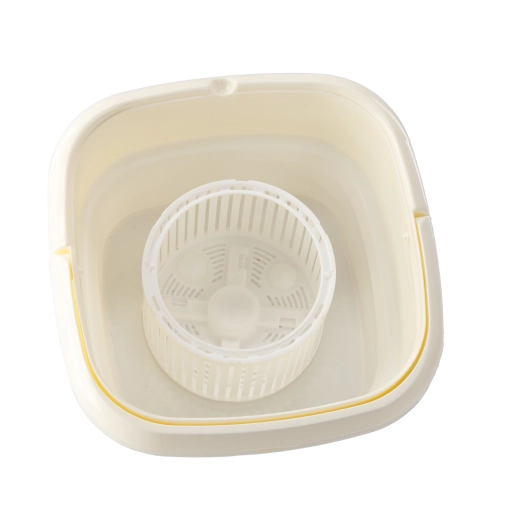 Coș pentru stoarcere și uscare mai rapidă