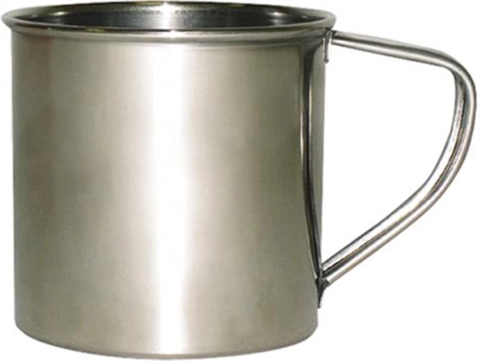 Cană din inox TORO cu toartă 650 ml