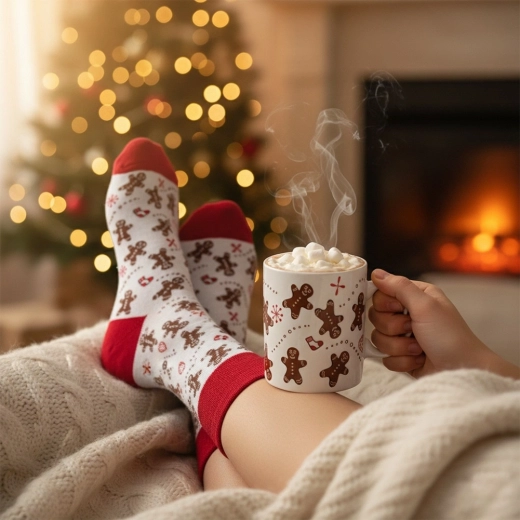 Set călduros pentru confortul de iarnă