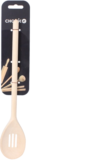 Lingură de bucătărie perforată 30,5 cm