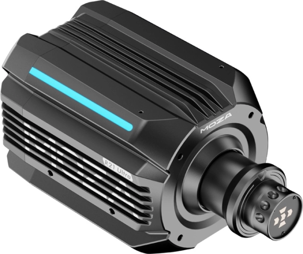 Forță și finețe: 21 Nm fără cogging