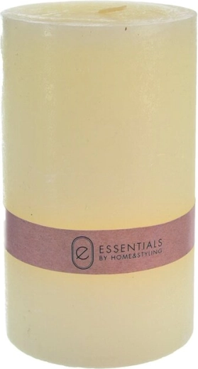 Lumânare decorativă albă 520 g