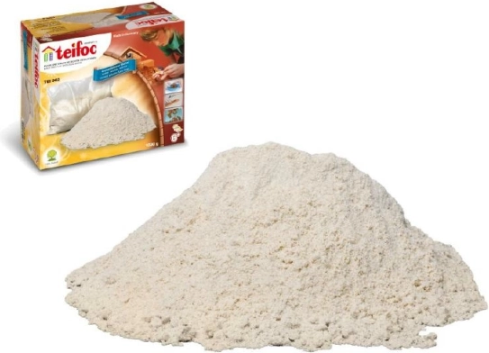 Set de construcție Teifoc Mortar 1 kg