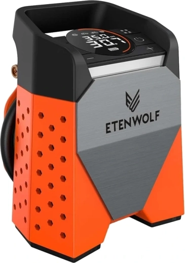 Compresor auto cu acumulator Etenwolf Zephyr S3