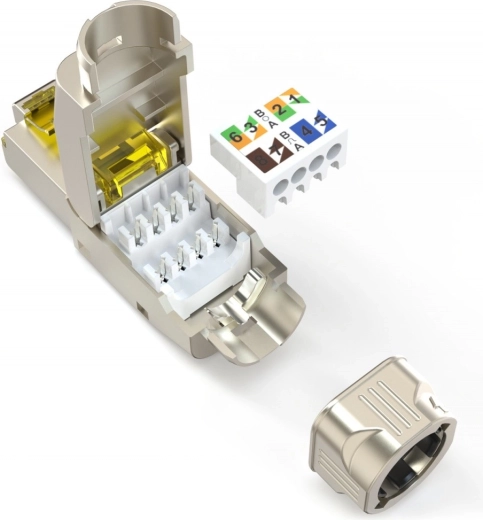 Compatibilitate 10GbE și PoE++