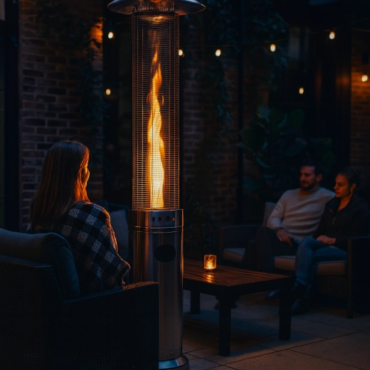 Sursă de căldură puternică și eficientă