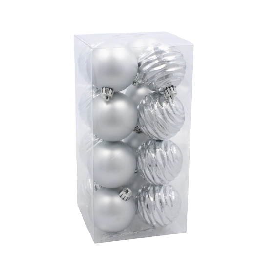 Suprafețe lucioase și texturate pentru mai multă strălucire