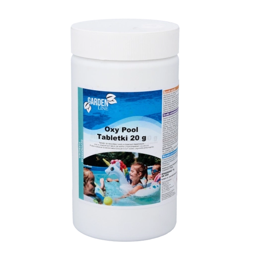 Oxy Pool tablete cu oxigen activ 1 kg