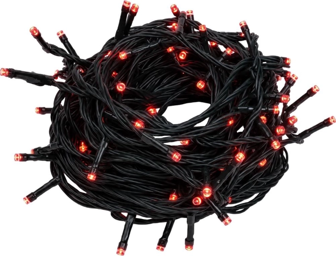 150 de diode LED roșii