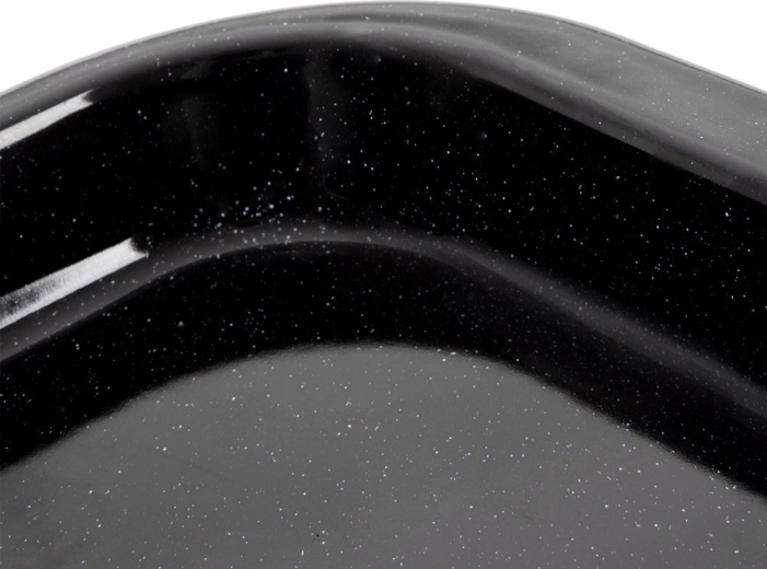 Oțel emailat rezistent pentru coacere zilnică