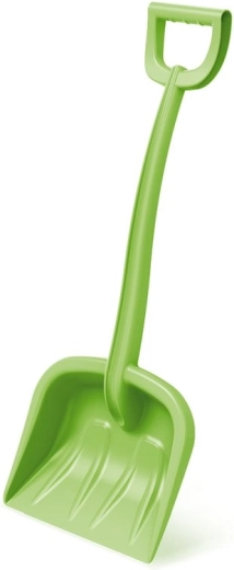 Lopată de zăpadă pentru copii KIDY verde